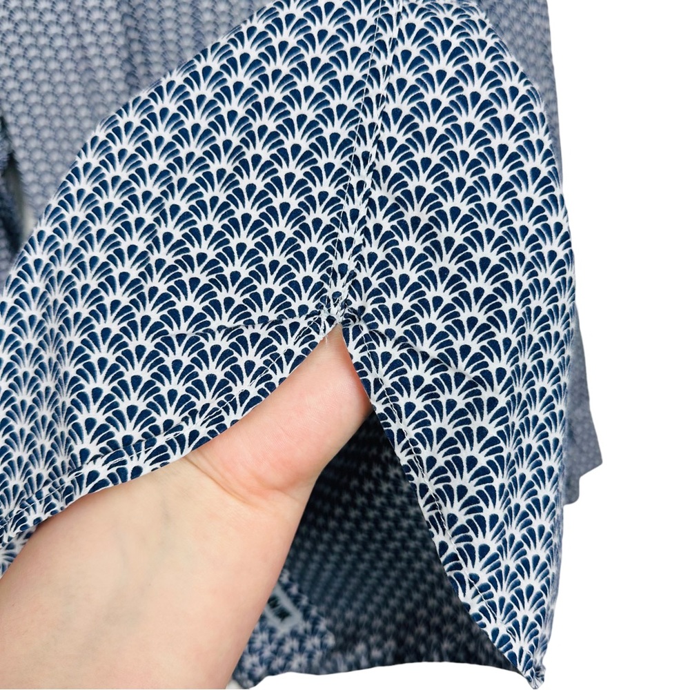 Won Woolf Original All Over Print Long Sleeve But… - image 4